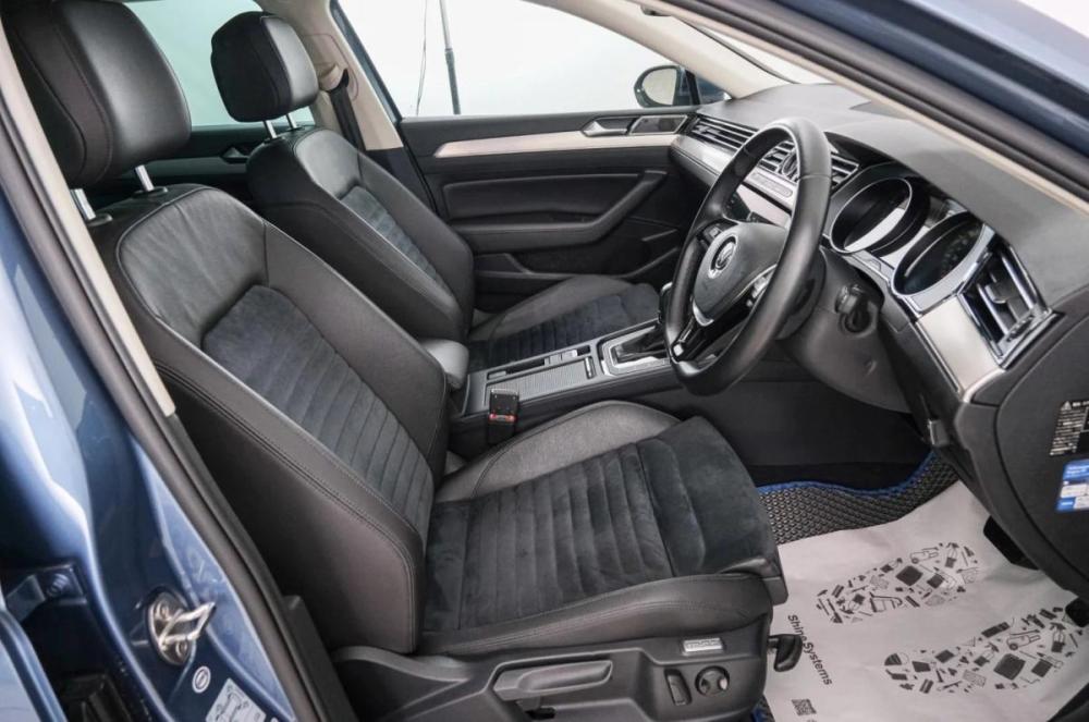 Volkswagen Passat B8 Красноярск  - изображение 8