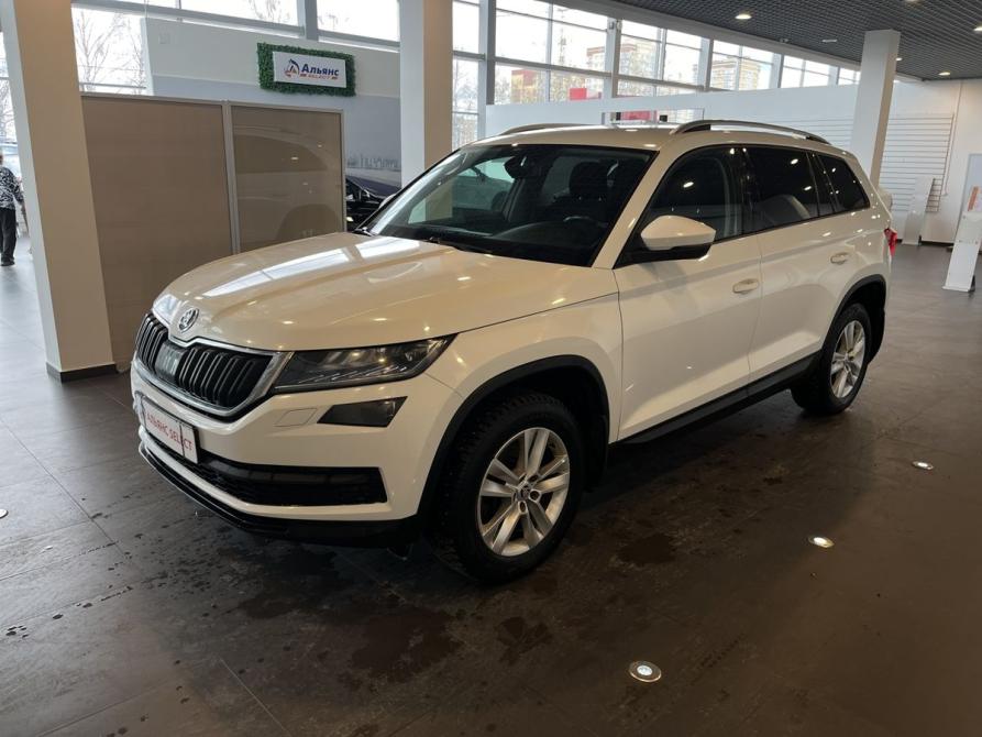 Skoda Kodiaq I Чебоксары  - изображение 7