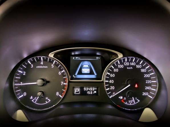 Nissan Teana III с пробегом 2014 года, цена 1 690 000 рублей, 93466 км, седан, Автокод Объявления