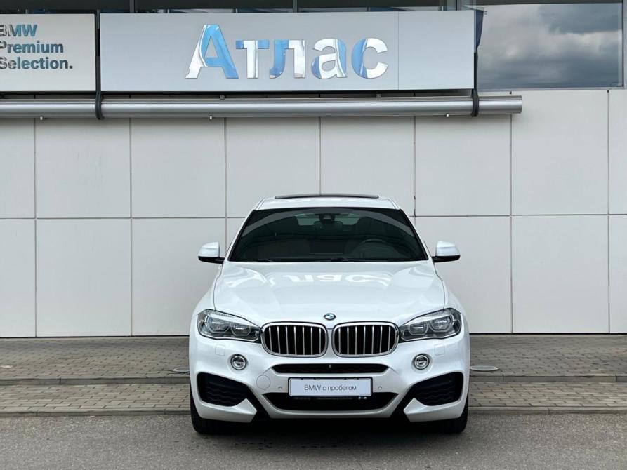 BMW X6 II (F16) Краснодар  - изображение 2
