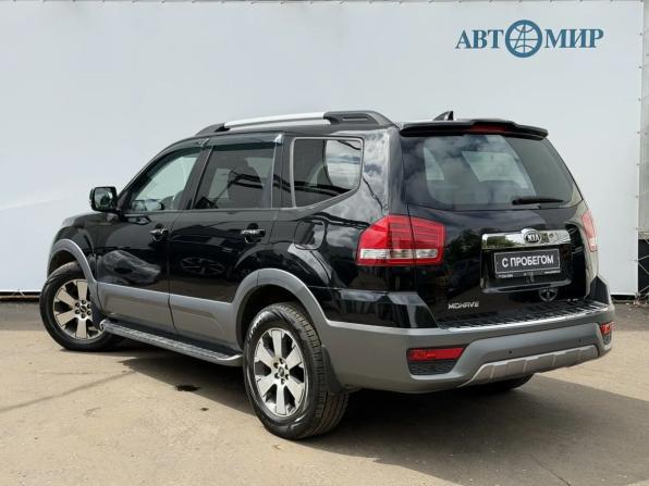 Kia Mohave I Рестайлинг с пробегом 2017 года, цена 3 110 000 рублей, 95534 км, внедорожник, Автокод Объявления
