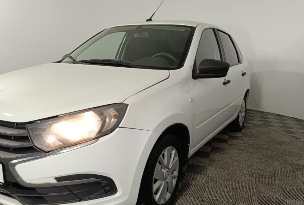 Lada (ВАЗ) Granta I Волгоград  - изображение 21
