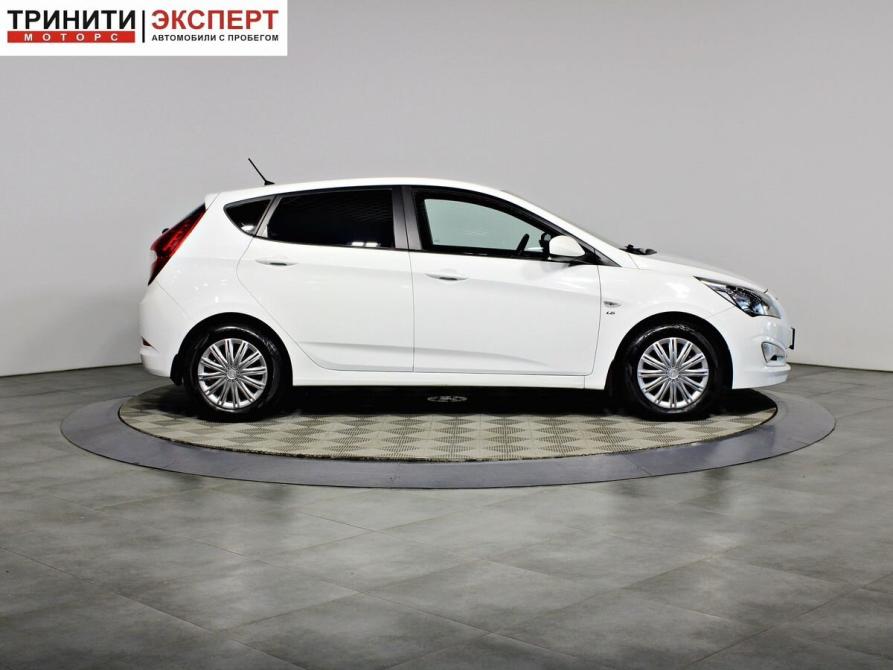 Hyundai Solaris I Рестайлинг Белгород  - изображение 8
