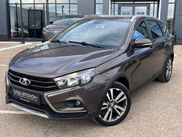 Lada (ВАЗ) Vesta I с пробегом 2019 года, цена 1 199 000 рублей, 63459 км, универсал, Автокод Объявления