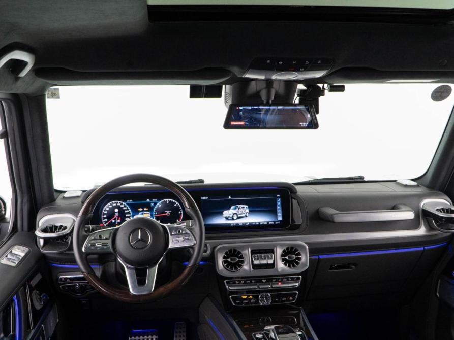 Mercedes-Benz G-Класс III (W463) Москва  - изображение 6