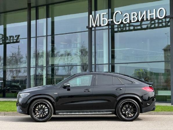 Mercedes-Benz GLE Coupe AMG II (C167) Рестайлинг с пробегом 2025 года, цена 18 900 000 рублей, 9248 км, внедорожник, Автокод Объявления