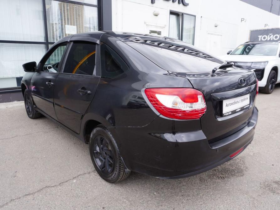 Lada (ВАЗ) Granta I Москва  - изображение 7
