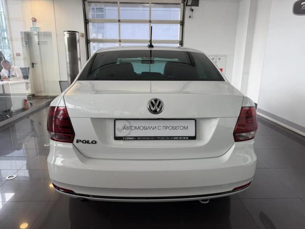 Volkswagen Polo V Рестайлинг с пробегом 2019 года, цена 1 180 000 рублей, 212439 км, седан, Автокод Объявления