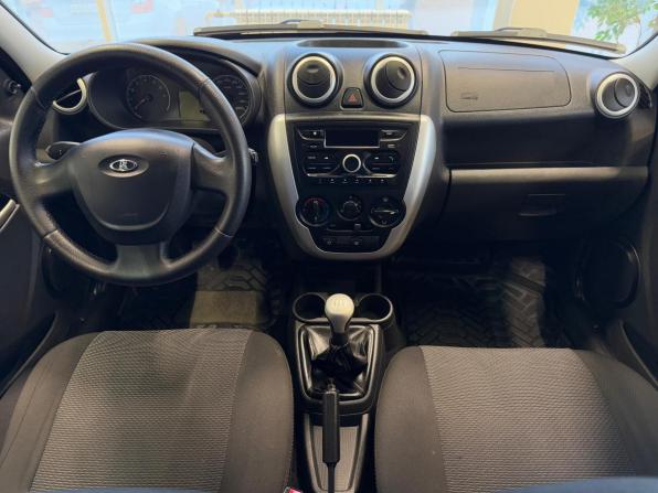 Lada (ВАЗ) Granta I с пробегом 2015 года, цена 560 000 рублей, 160000 км, лифтбек, Автокод Объявления