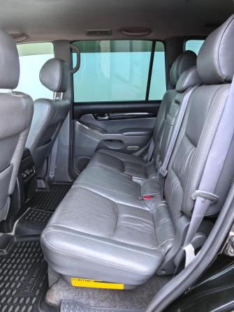 Toyota Land Cruiser Prado 120 Series Рестайлинг с пробегом 2007 года, цена 2 040 000 рублей, 285600 км, внедорожник, Автокод Объявления