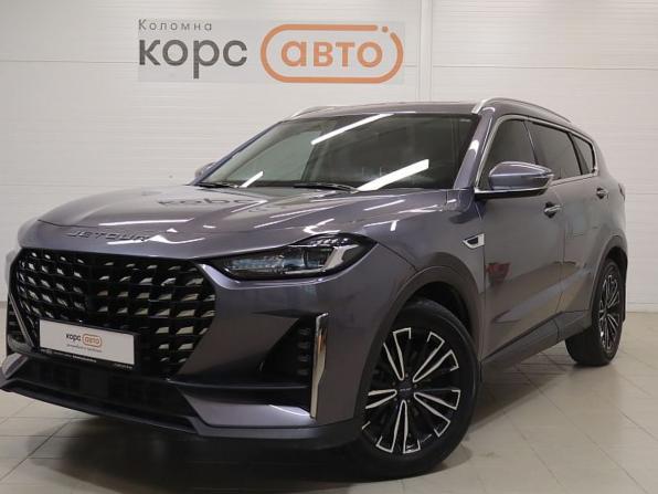 JETOUR X70+ I Рестайлинг с пробегом 2023 года, цена 1 998 000 рублей, 59043 км, внедорожник, Автокод Объявления