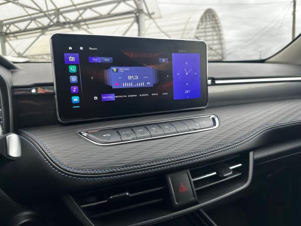 Haval Jolion I Рестайлинг с пробегом 2024 года, цена 1 797 000 рублей, 43648 км, внедорожник, Автокод Объявления