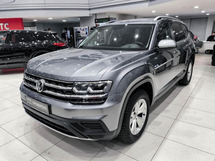 Volkswagen Teramont I Казань  - изображение 1