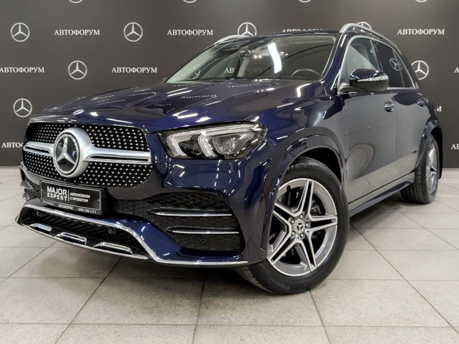 Mercedes-Benz GLE II (V167) Москва  - изображение 1
