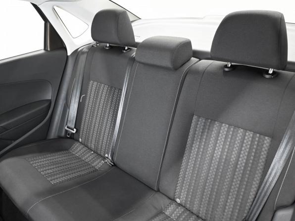 Volkswagen Polo V Рестайлинг с пробегом 2015 года, цена 1 195 000 рублей, 56327 км, седан, Автокод Объявления