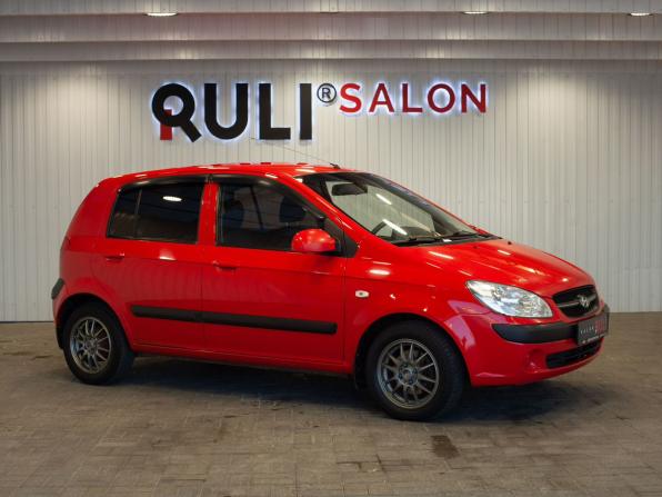 Hyundai Getz I Рестайлинг с пробегом 2008 года, цена 440 000 рублей, 83660 км, хэтчбек, Автокод Объявления