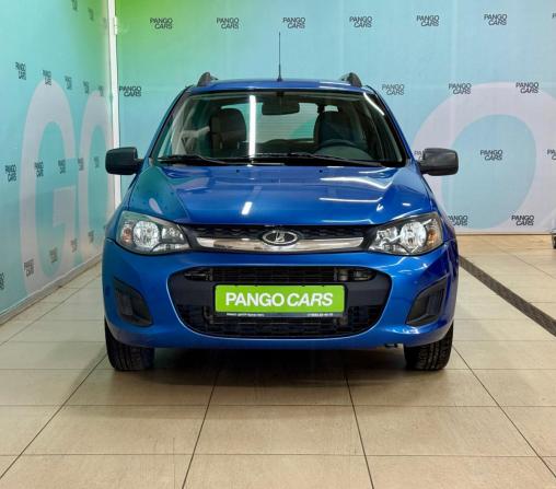 Lada (ВАЗ) Kalina II с пробегом 2017 года, цена 540 000 рублей, 60265 км, универсал, Автокод Объявления