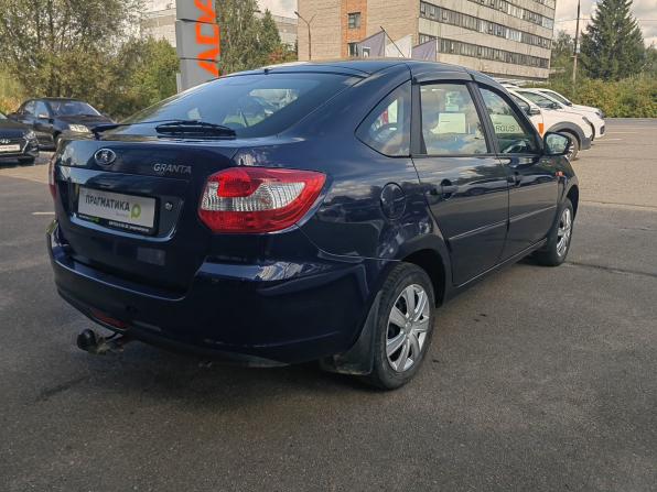Lada (ВАЗ) Granta I с пробегом 2016 года, цена 515 000 рублей, 78154 км, лифтбек, Автокод Объявления