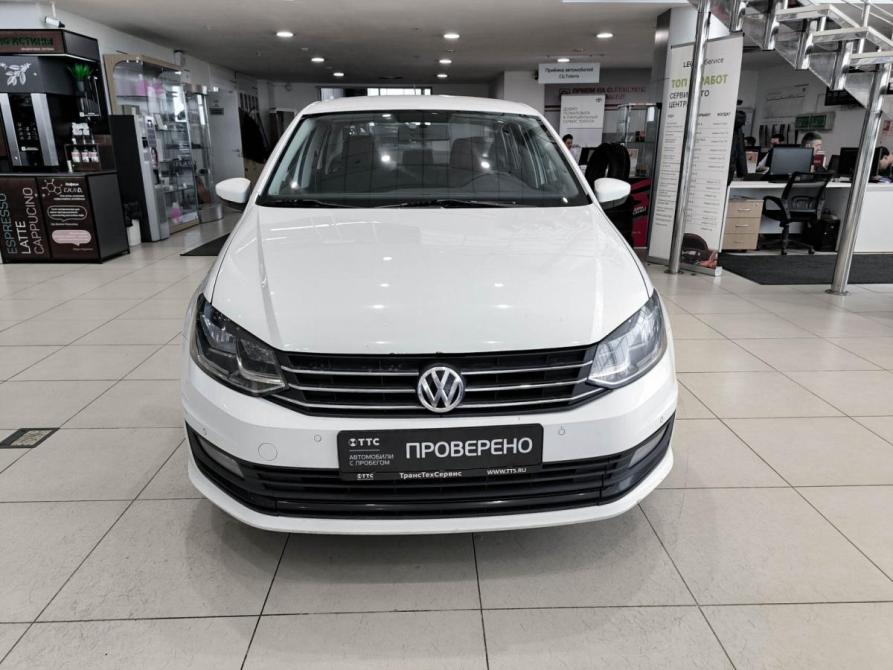 Volkswagen Polo V Рестайлинг Казань  - изображение 2