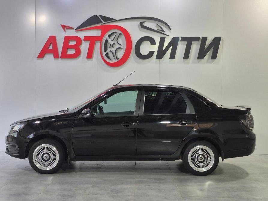 Lada (ВАЗ) Granta I Рестайлинг Воронеж  - изображение 4