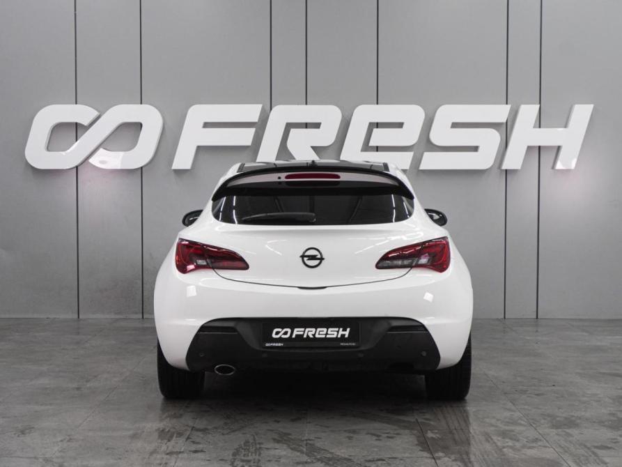 Opel Astra J Рестайлинг Воронеж  - изображение 4