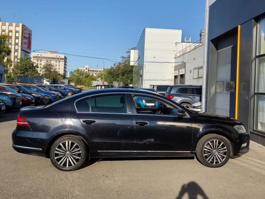 Volkswagen Passat B7 Москва  - изображение 4