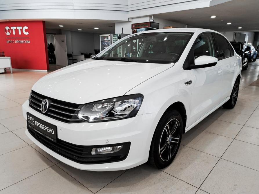 Volkswagen Polo V Рестайлинг Казань  - изображение 1
