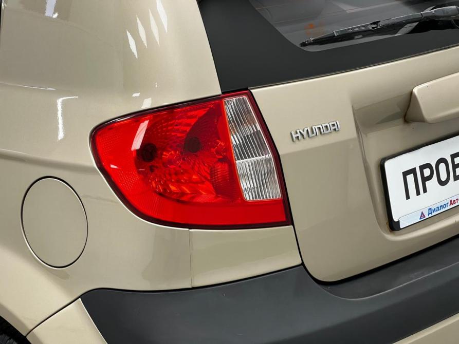 Hyundai Getz I Рестайлинг Казань  - изображение 8