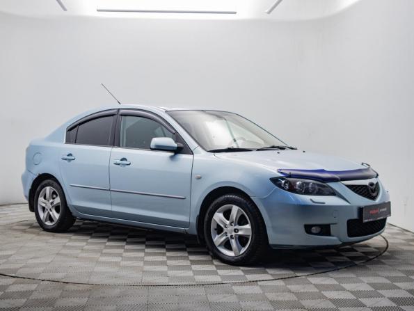 Mazda 3 I (BK) Рестайлинг с пробегом 2008 года, цена 505 000 рублей, 236078 км, седан, Автокод Объявления