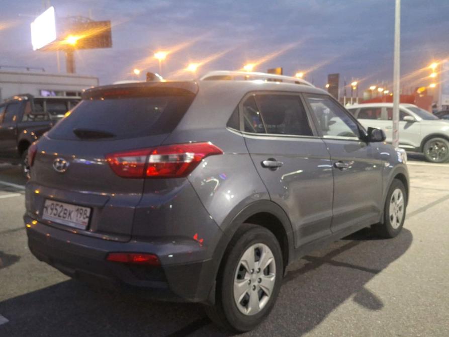 Hyundai Creta I Рестайлинг Санкт-Петербург  - изображение 3