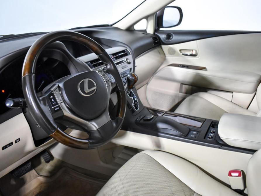 Lexus RX III Рестайлинг Санкт-Петербург  - изображение 10