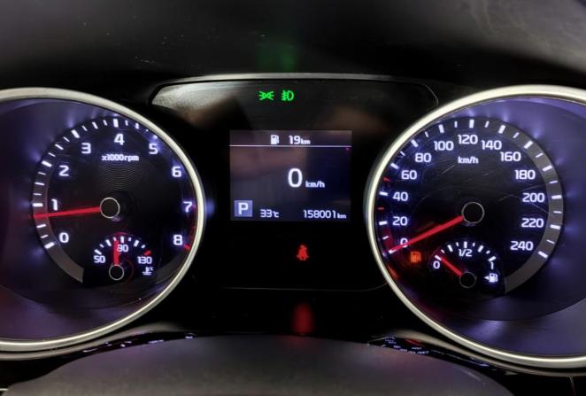 Kia Ceed III с пробегом 2018 года, цена 1 510 000 рублей, 157690 км, хэтчбек, Автокод Объявления