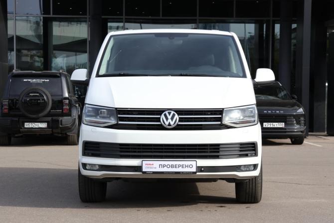 Volkswagen Caravelle T6 с пробегом 2015 года, цена 2 995 000 рублей, 270118 км, минивэн, Автокод Объявления
