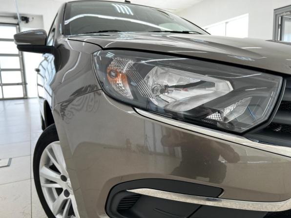 Lada (ВАЗ) Granta I Рестайлинг с пробегом 2024 года, цена 930 000 рублей, 38200 км, седан, Автокод Объявления