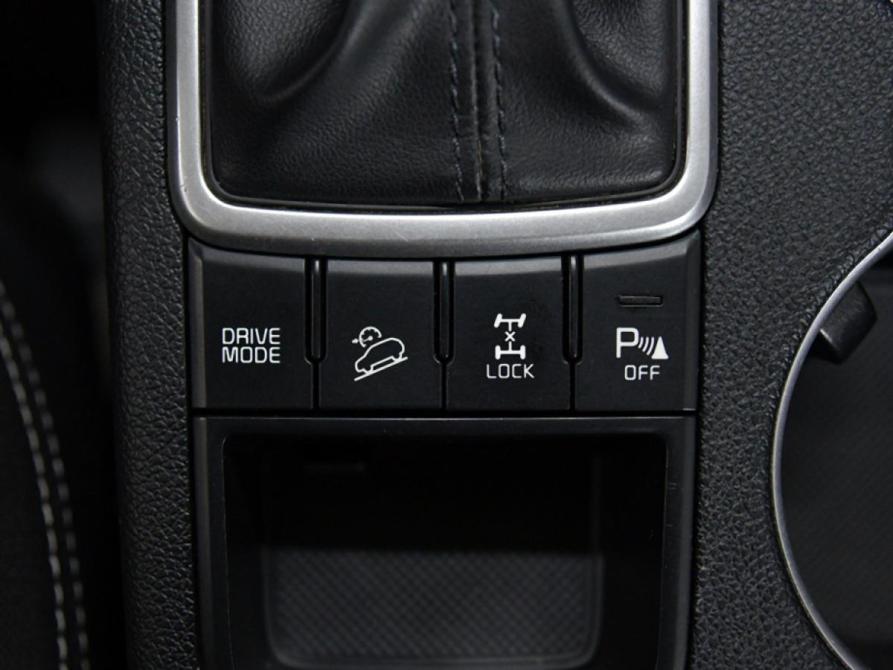 Kia Sportage IV Рестайлинг Москва  - изображение 18