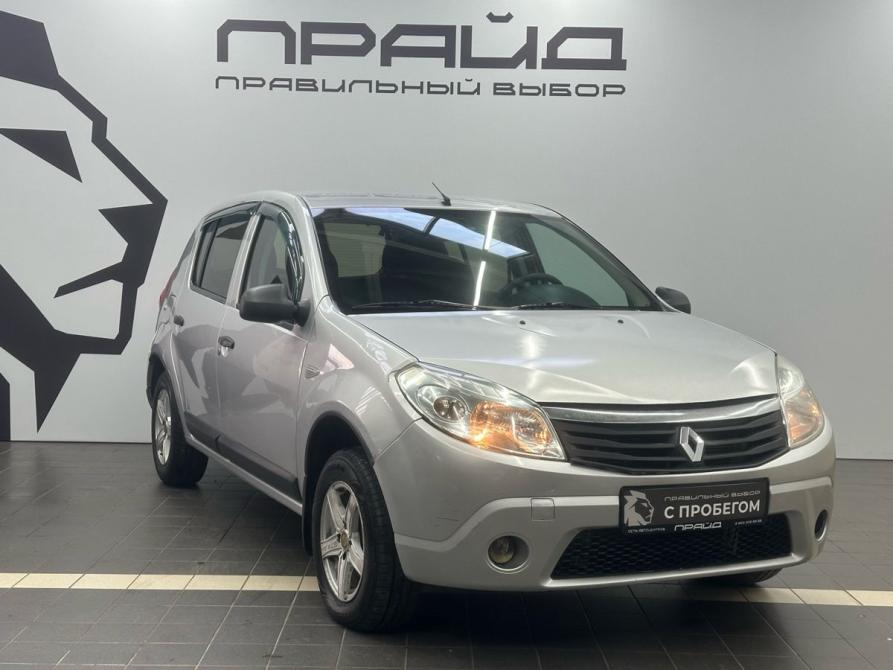 Renault Sandero I Ростов-на-Дону  - изображение 3
