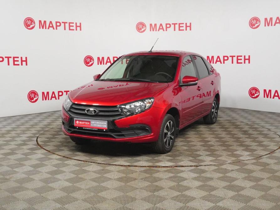 Lada (ВАЗ) Granta I Рестайлинг Вологда  - изображение 1