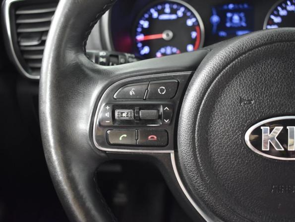 Kia Sportage IV с пробегом 2017 года, цена 1 685 000 рублей, 195555 км, внедорожник, Автокод Объявления