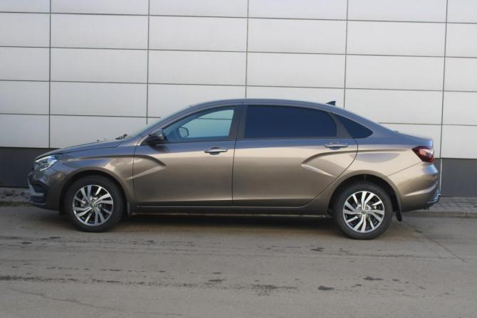 Lada (ВАЗ) Aura с пробегом 2025 года, цена 1 855 000 рублей, 1646 км, седан, Автокод Объявления
