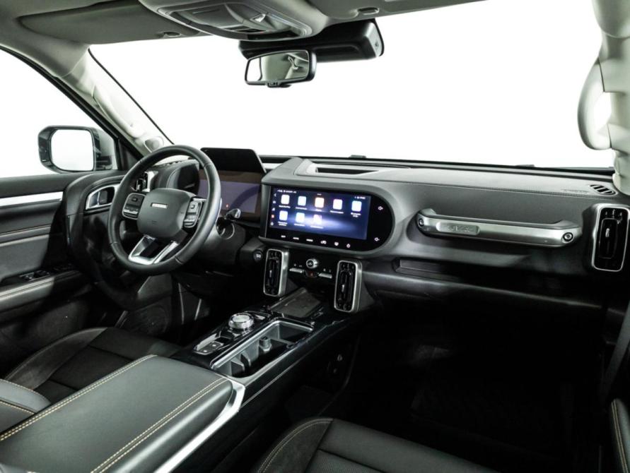 Haval Dargo Санкт-Петербург  - изображение 10