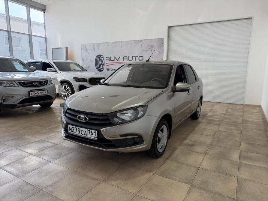 Lada (ВАЗ) Granta I Рестайлинг Новороссийск  - изображение 1