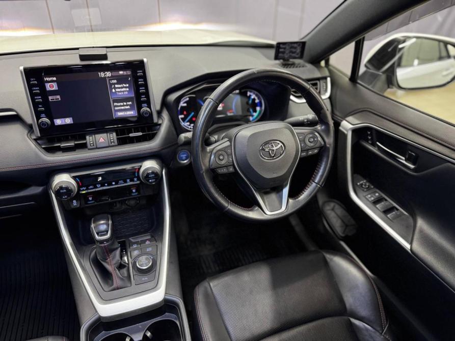 Toyota RAV4 V (XA50) Благовещенск  - изображение 21