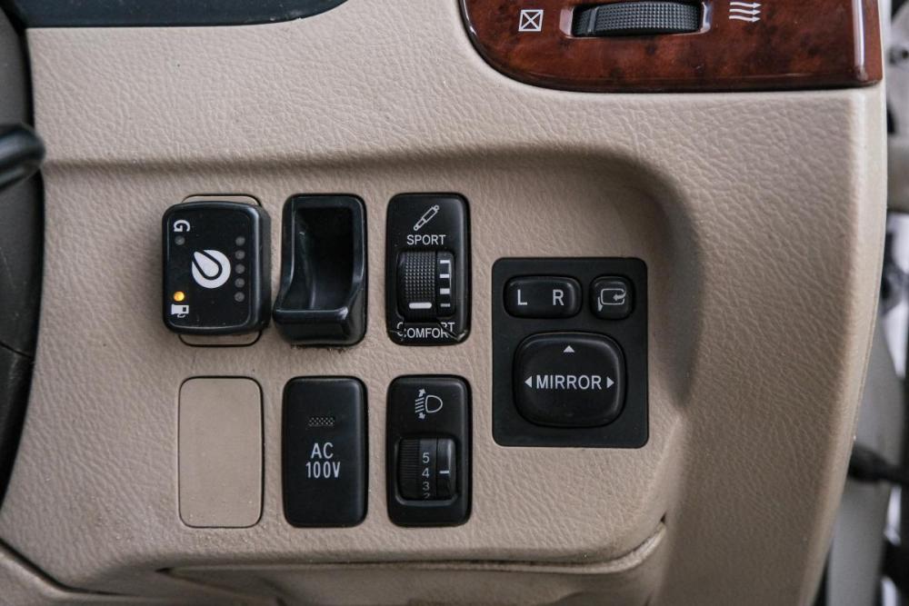 Toyota Ipsum II (M20) Красноярск  - изображение 17