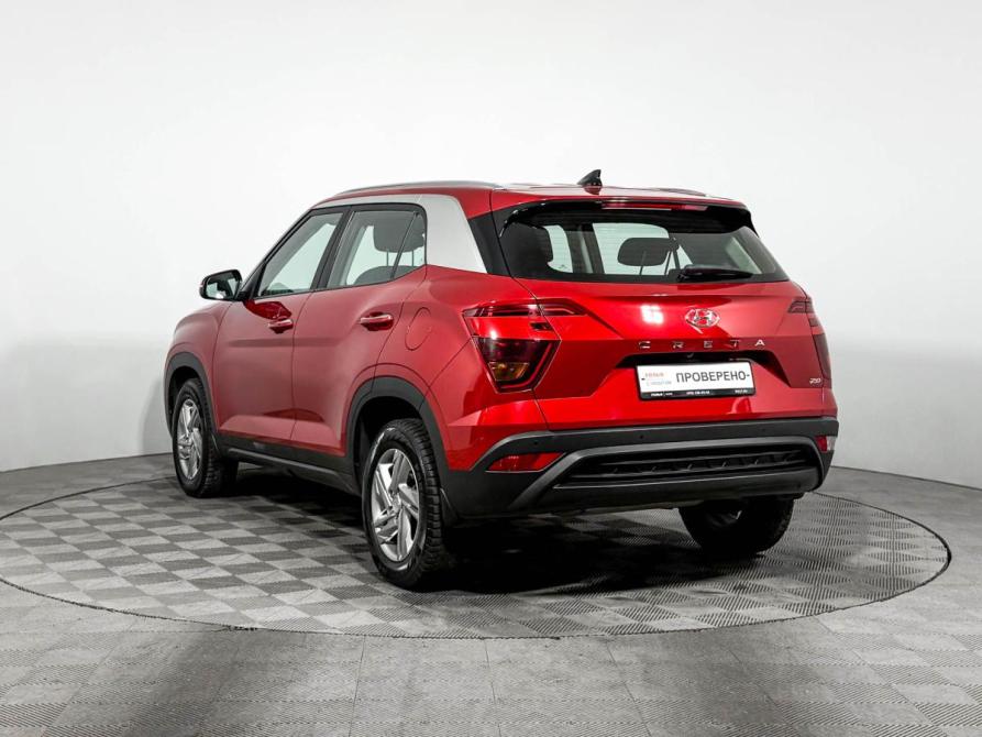 Hyundai Creta II Санкт-Петербург  - изображение 7