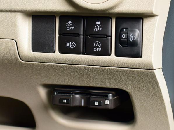 Daihatsu Move VI Рестайлинг с пробегом 2019 года, цена 845 995 рублей, 130869 км, микровэн, Автокод Объявления