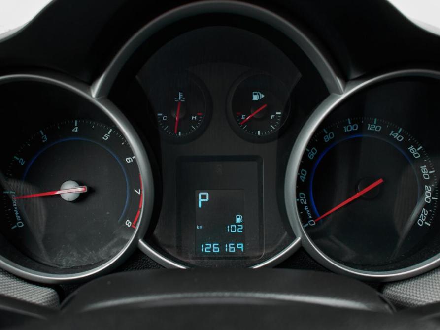 Chevrolet Cruze I Екатеринбург  - изображение 12