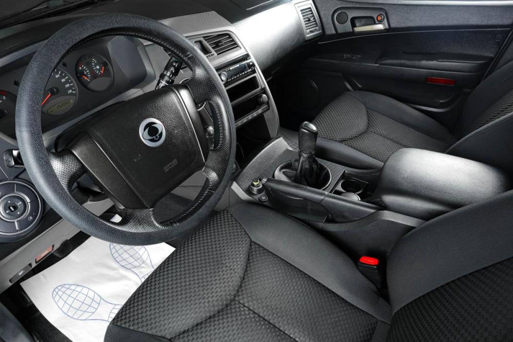 SsangYong Kyron I Рестайлинг Тюмень  - изображение 8