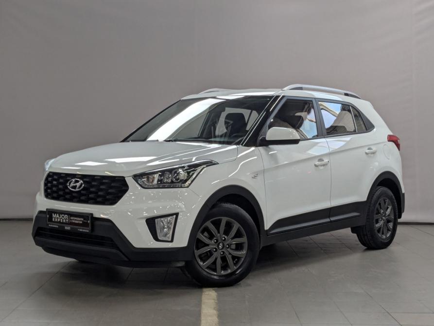 Hyundai Creta I Рестайлинг Москва  - изображение 1