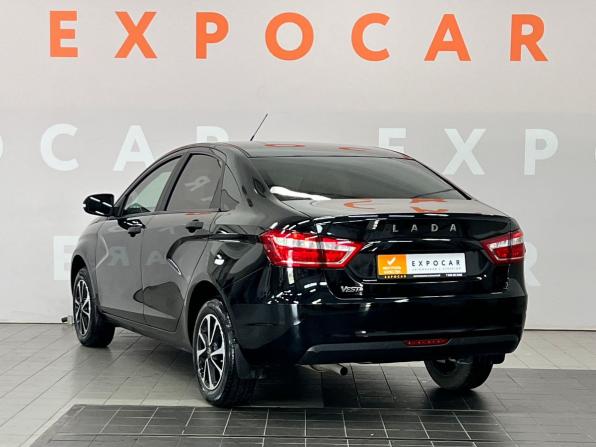 Lada (ВАЗ) Vesta I с пробегом 2021 года, цена 1 110 000 рублей, 37851 км, седан, Автокод Объявления
