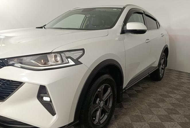 Haval F7x I Рестайлинг с пробегом 2022 года, цена 2 040 000 рублей, 49363 км, внедорожник, Автокод Объявления